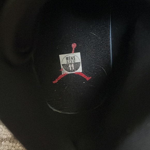 Men’s Nike Jordan Access Jumpman Sz 11- EUC - Picture 6 of 9